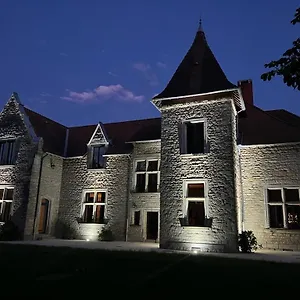  Affittacamere Au Chateau Du Mouillat Francia