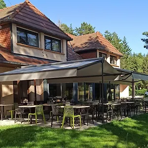 Restaurant Logis La Méridienne 4*, Anglards de Saint Flour Francia
