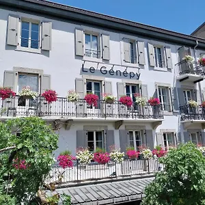 Aparthotel Le Genepy - De Charme ***