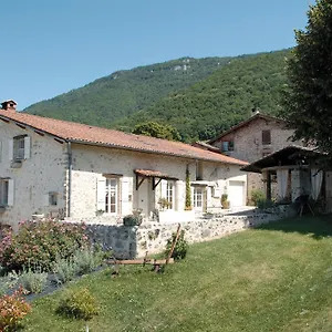 L'estapade Des Tourelons Bed & Breakfast Saint-Jean-en-Royans