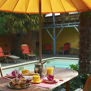 Bed & Breakfast La Halte Du Temps ***