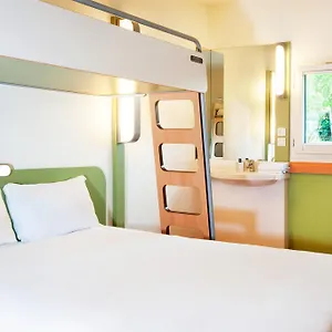 Hotel Ibis Budget Lyon Sud St Genis Laval **