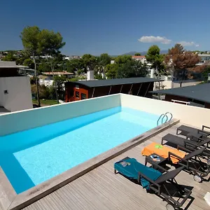 Aparthotel Odalys Olympe