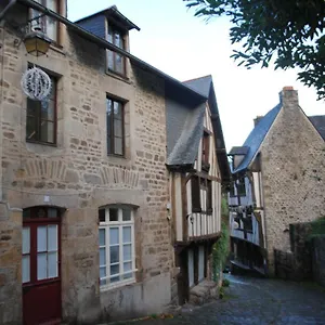 Chambres D'hotes Le Rempart Du Jerzual , Dinan Francia