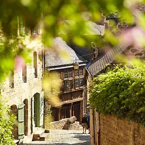 Bed & Breakfast D'hotes Logis Du Jerzual **